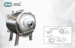 Industrial Pharmaceutical Machinery / Round Or Square Dryer Vacuum Drying Ovens