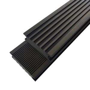 Quality Sanded Surface Treatment Hard Deck Exterior WPC Outdoor / Indoor wholesale