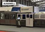 Volumetric Filling Side Blow Molding Machine