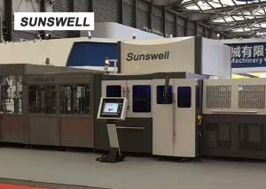 Quality Volumetric Filling Side Blow Molding Machine wholesale