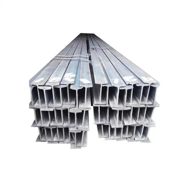 Cheap S355j0 H Shape Steel Beam Heavy Horizontal Metal Support Beam Thickness 1.5mm-25mm for sale