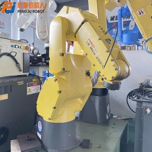 Quality Multi-Functional Used FANUC Robots LR Mate 200iC Metal Fabrication Robots wholesale