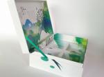 Elegant Design Rigid Gift Boxes For Food Packaging, Foldable Promotional Gift