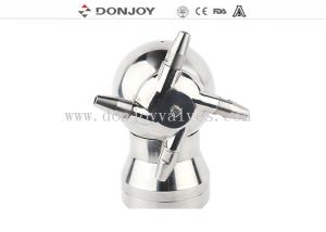 Quality Sanitary Stainless Steel 45m3/H Tank Spray Balls wholesale
