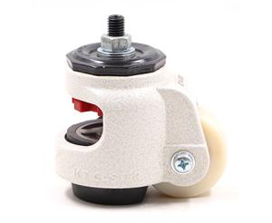 Quality Communication Machine Retractable Leveling Casters 1.5 inch 120kg wholesale