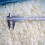 IQF Frozen White Onion Dice