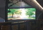 P6 Outdoor Kinglight SMD3535 ICN2037 Digital Advertising Screen Outdoor Full