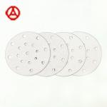 Polishing Disc Coated Abrasive Sanding Pad Sandpaper Aluminum Oxide Wood Drywall