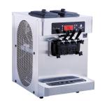 Ice Cream Soft Serve Machine Capacity 20-28L/H Commercial Icecream Maker Ice