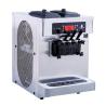 Buy cheap Ice Cream Soft Serve Machine Capacity 20-28L/H Commercial Icecream Maker Ice from wholesalers