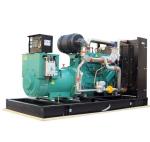 Eco-Friendly 200KW Natural Gas Biogas Generator Set for Sustainable Energy