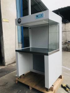 China Medical Class 100 Vertical Laminar Flow Clean Bench With HEPA Air Filter on sale