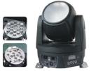 18*9W or 12*10W LED ZOOM wash moving head light