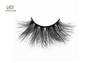 Quality Reusable Pure Handmade 26MM 5D Volume Lashes wholesale