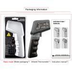 Kaemeasu Oven BBQ Non Contact High Temperature Thermometer Gun