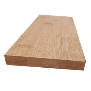 Quality Modern Carbonised Vertical Grain Bamboo Plywood Material ODM wholesale