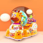 Plastic Coin Operated Ride On Car Kiddie Ride 110V/220V OEM Welcomed