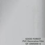 Bathrooms PVC Decorative Film 1260mm -1330mm Width Pure Color