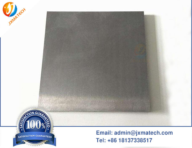 Corrosion Resistant K30 Tungsten Carbide Plates 465 GPa For Chemical Industry