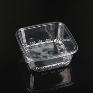 Quality Clamshell Blister Packaging Tray Customized Disposable Clear wholesale