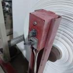 4 Shuttles Used Circular Loom Machine For Woven Bags