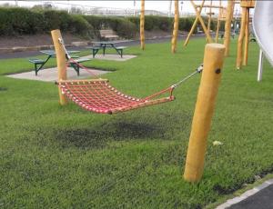 Quality Customized Childrens Hammock Swing Playground Combination Rope 150CM*80CM wholesale