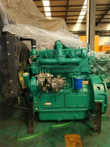Quality 1500rpm Weifang diesel engine K4100ZD for prime power 32KW /40KVA diesel genset in color green wholesale