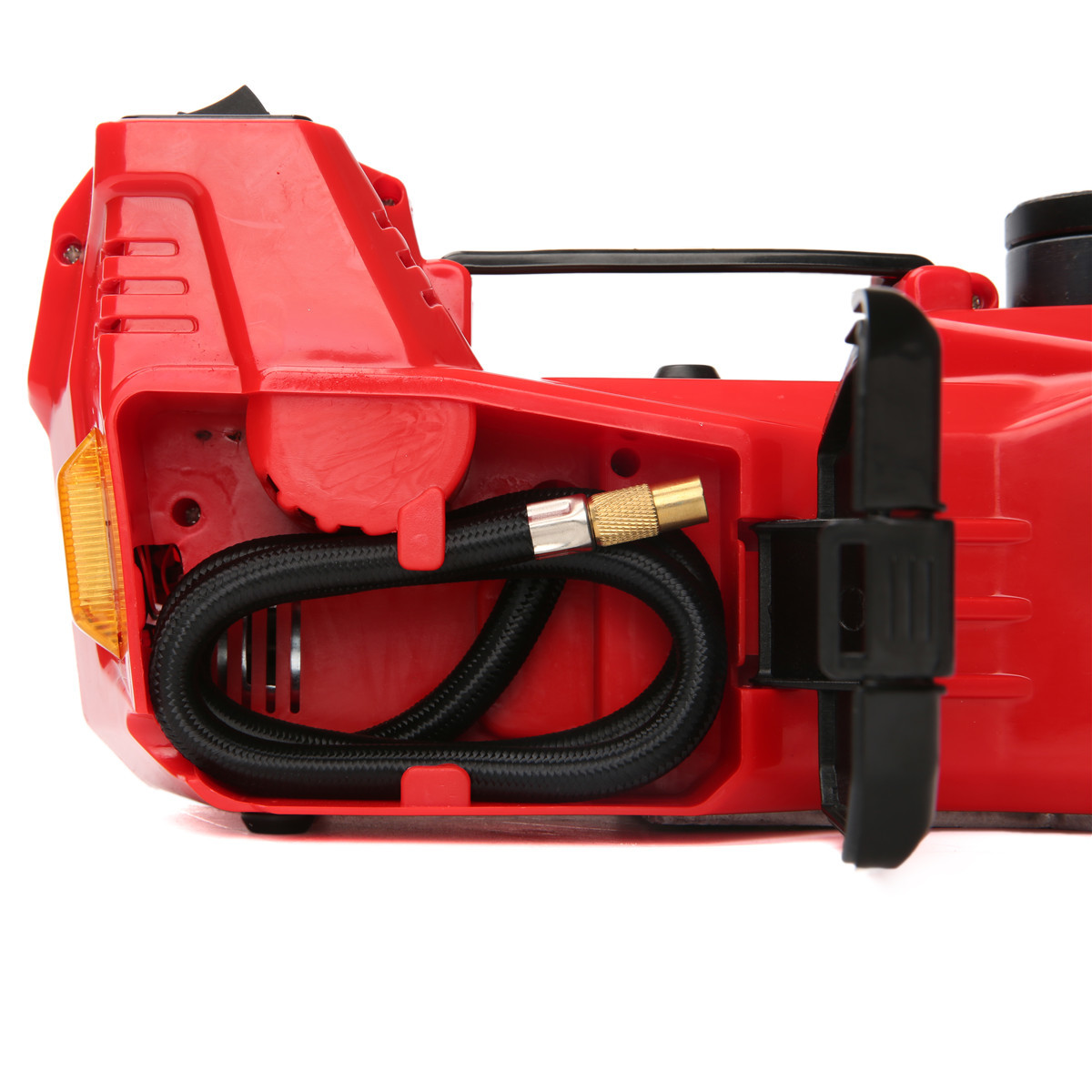 12V Electric Hydraulic Car Jack And Impact Wrench Soft Handle