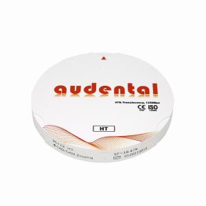 Quality Zirconia Block Dental Lab CAD/CAM Ceramic Block wholesale