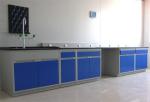 Biology Laboratory/Medical Side Bench/Central Bench Lab Furniture Manufacturer