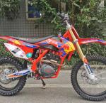 Multipurpose Custom Enduro Motorcycle 250cc 4 Stroke Enduro Motorcycles