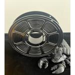 Printing Temperature 180-230C 1.75mm Black PETG 3D Printer Filament 1kg