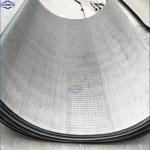 Stainless Steel Sieve Bend Screen for Corrosion Resistance