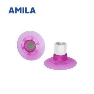 Quality Vacuum Flat Suction Cup , TPE 70 Material Air Suction Cup For Packaging wholesale