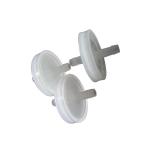 Bacterial medical vacuum gas filter