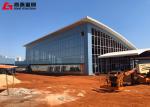 Customized Prefabricated Steel Structure Building Construction For Community