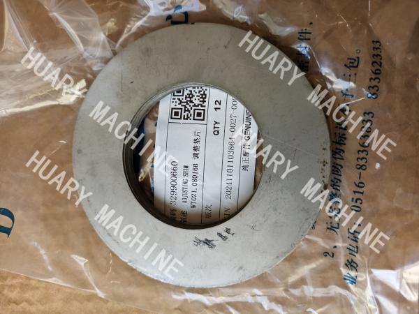XCMG Excavator parts, 310705660 011010379 3299000666 329900710 329900704