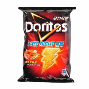 Quality Premium Supply: Doritos Hot Wing Corn Chips 84G - Access B2B Savings with Your Preferred Asian Snack Wholesaler. wholesale