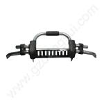 100% Tested Front Bumper Bull Bar , 4X4 Auto Accessories For Hilux Revo