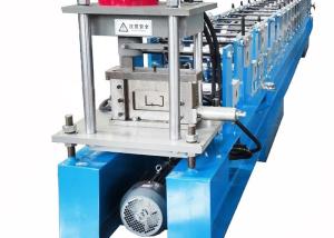 Quality Steel Structure C Purlin Forming Machine Building Support Easy Operation wholesale