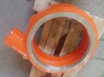 Centrifugal Slurry Pump Spare Parts Volute Liner F6110 ASTM A532