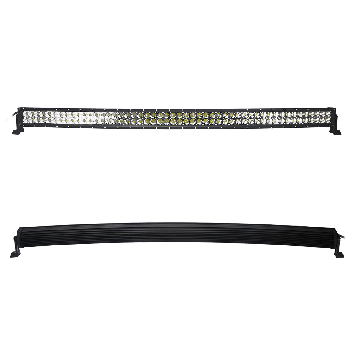 G1 Style 4D 300W 3W 100pcs LED EPISTAR LED LIGHT BAR 6000K 10-30V Combo Beam