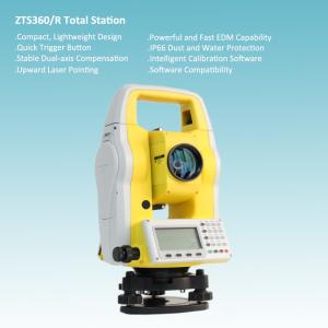 Quality Compact Absolute Encoding Land Surveying Total Station wholesale