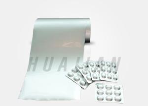 Quality Pvc 175 Micron Pharmaceutical Aluminum Foil wholesale