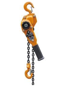 Quality High Durability Manual Lever Chain Hoist 5 Ton With CE Certified wholesale