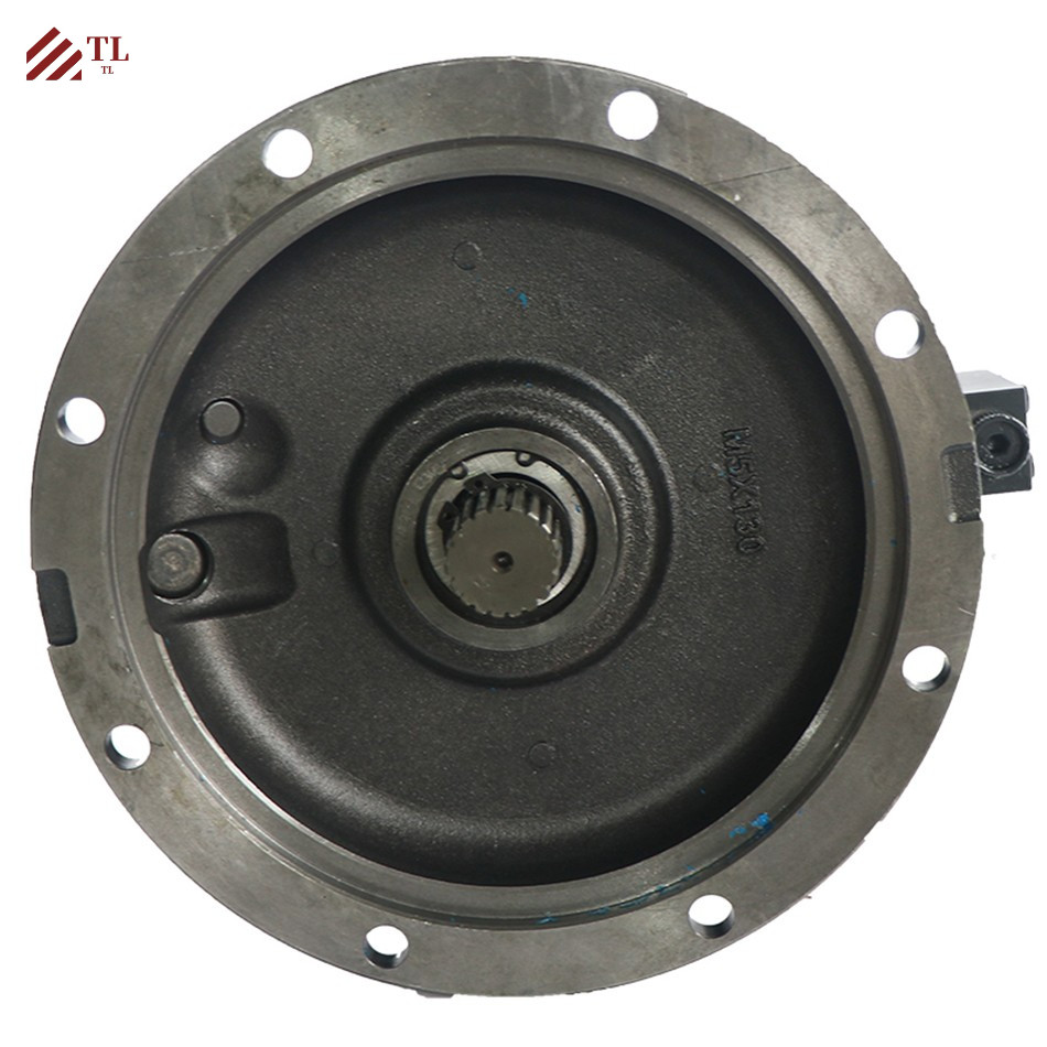 14673219 Swing Motor Assembly For VOLVO Excavator EC480D EC480E