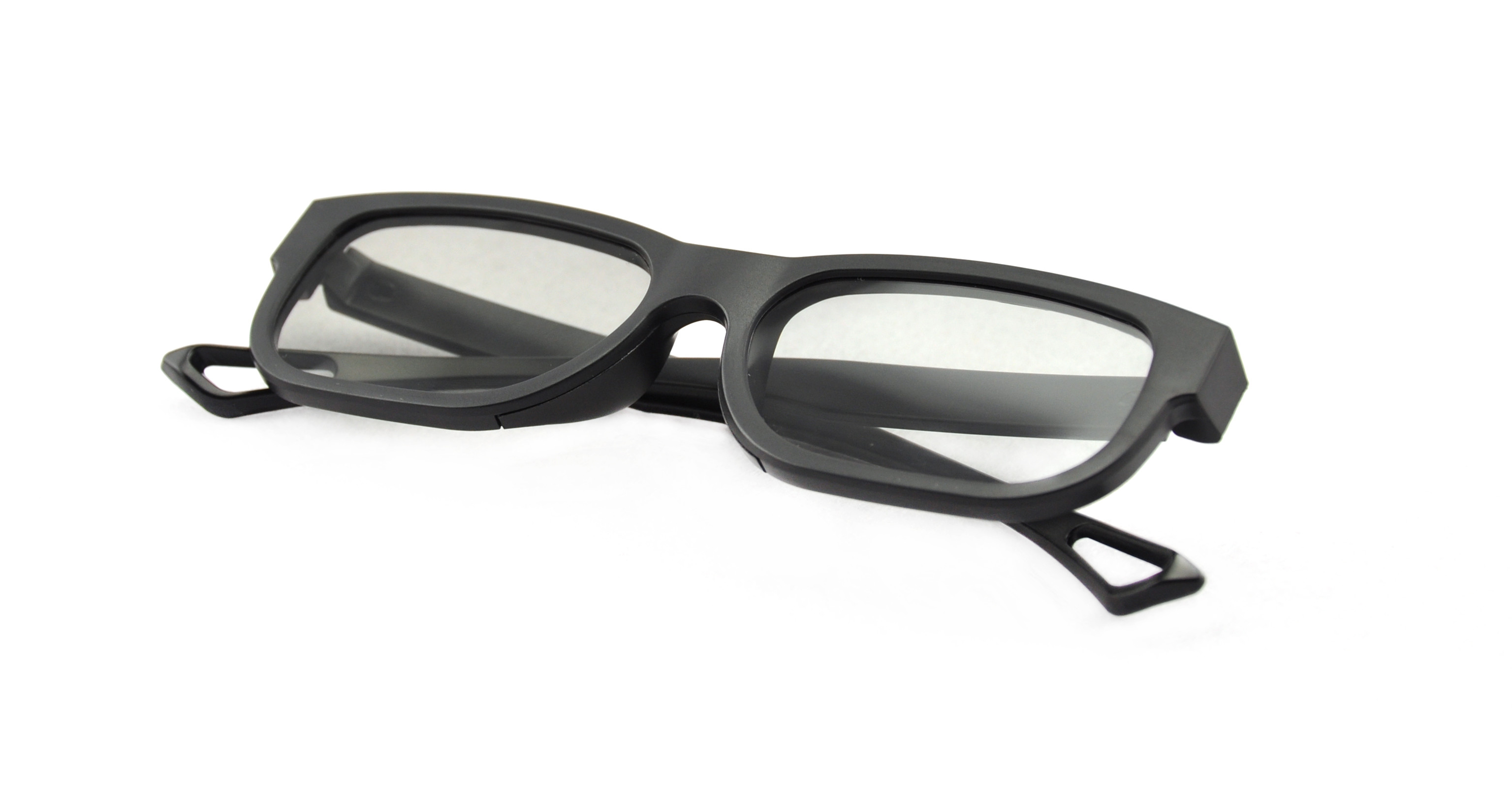 Beautiful Appearance Linear Polarized 3D Glasses For Imax Cinema