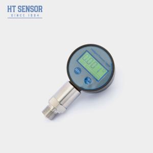 Quality BPZ2005 Digital Gauge Pressure Battery Power Supply Digital Vacuum Gauges wholesale