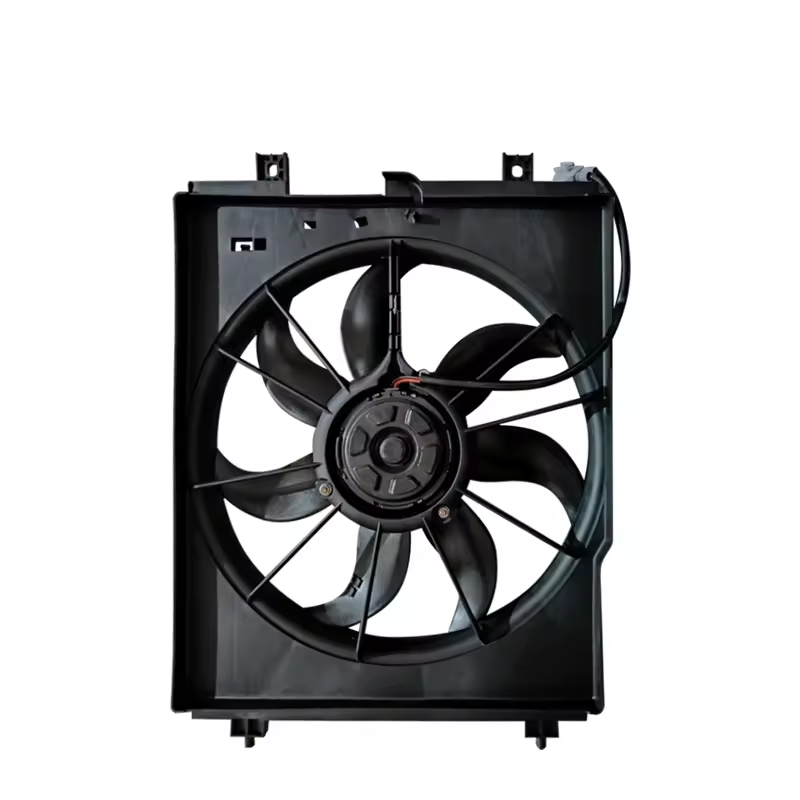 HAVAL Car Fitment Electric Engine Cooling Radiator Fan Assembly for Great Wall H6
