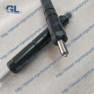 Quality High Pressure IVECO CASE diesel fuel injector KBEL83S68 KBEL83S35 04322911559 nozzle DLLA137S1208 wholesale